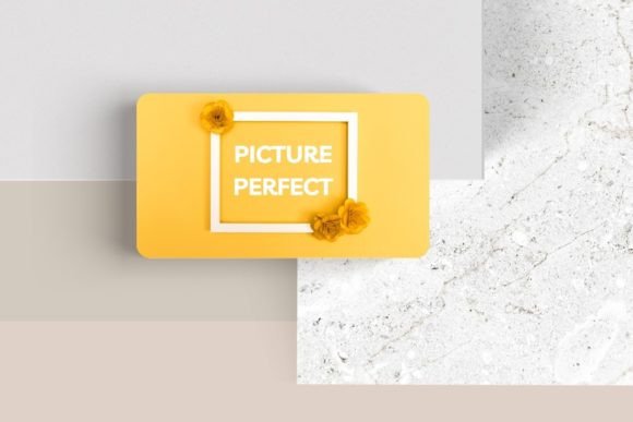 Create a Lasting Impression with Editable Canva Business Card #55