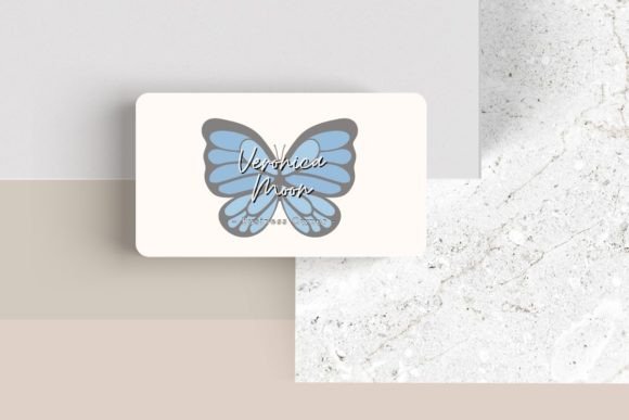 Create Your Perfect Editable Canva Business Card #69
