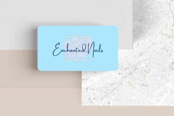 Editable Canva Business Card #22
