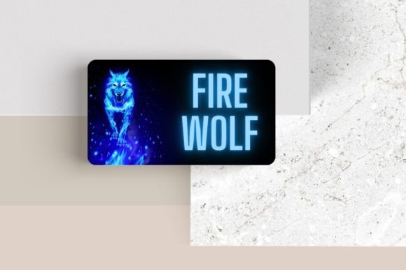 Editable Canva Business Card #25: Your Modern Branding Toolkit
