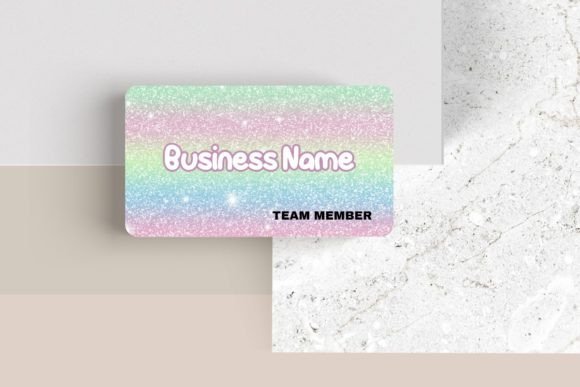 Editable Canva Business Card #59: A Modern Networking Essential