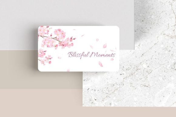 Elevate Your Brand with Editable Canva Business Card #5