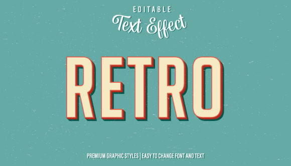 Retro Graphic Style for Illustrator: A Timeless Design Tool