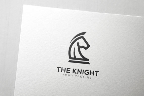 The Knight Logo: A Symbol of Strategy for Your Brand